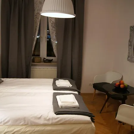 Appartement Daszynskiego