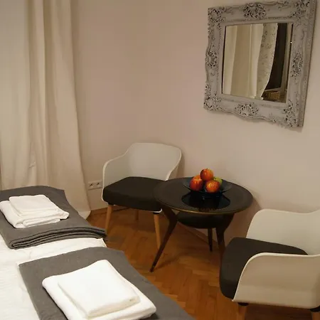 Apartment Daszynskiego *