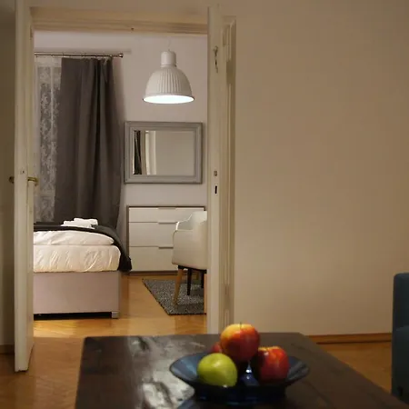 Apartmán Daszynskiego *