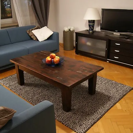 Apartmán Daszynskiego Krakov
